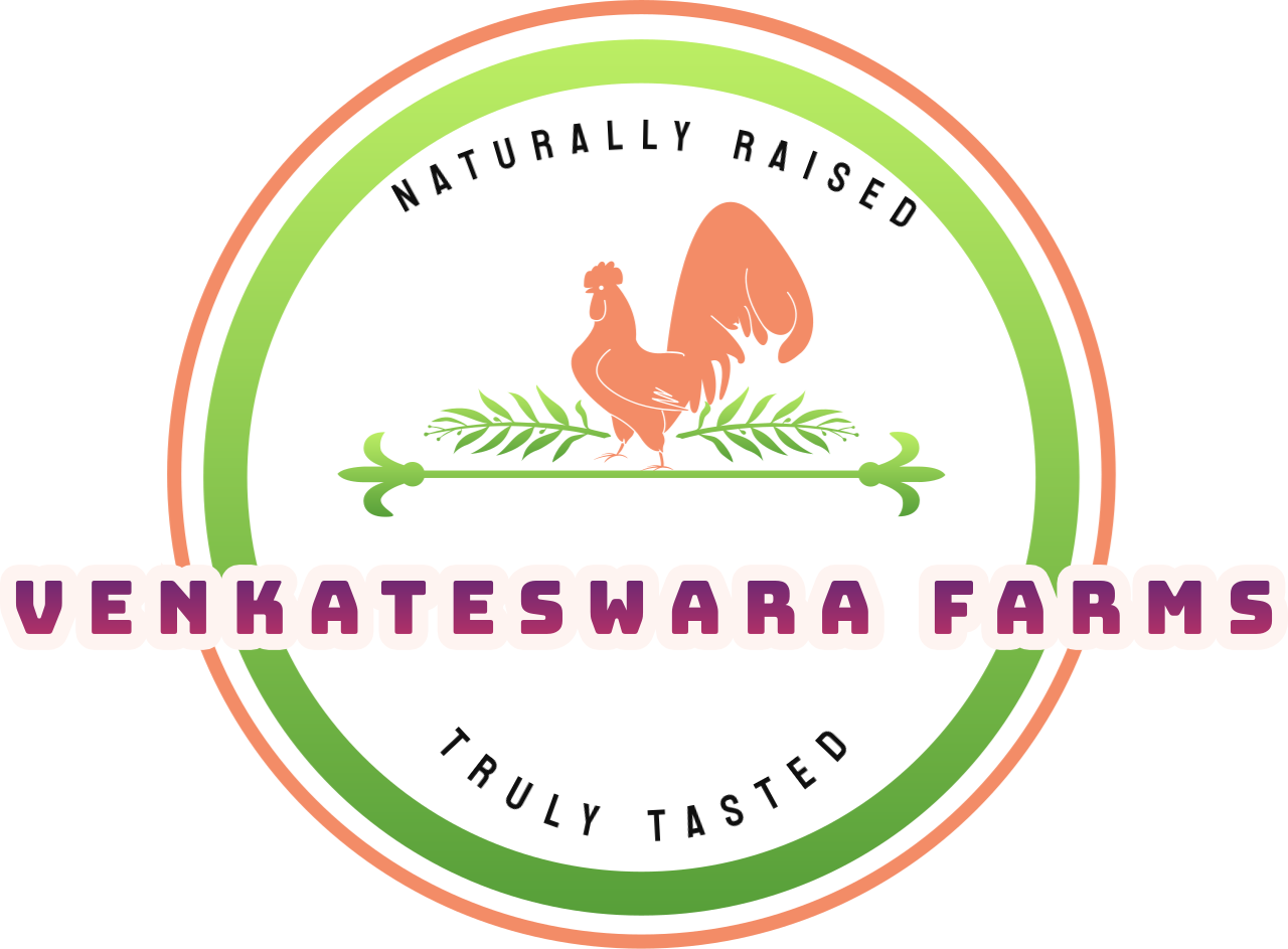 Venkateswara Farms logo